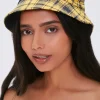 Plaid Bucket Hat