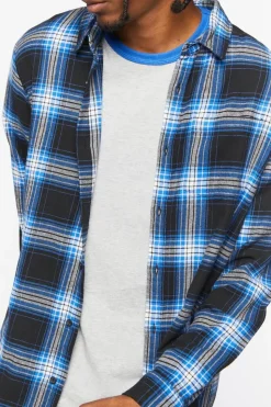 Plaid Flannel Shirt
