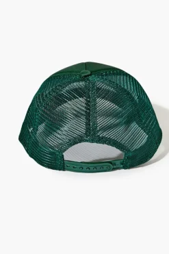 Plant Based Graphic Trucker Hat