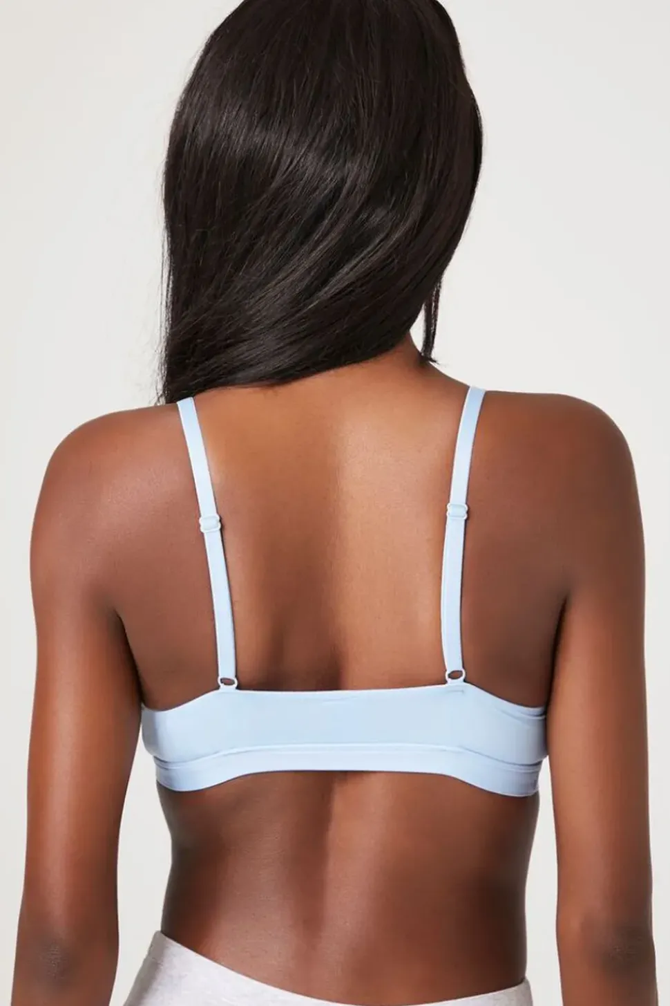 Plunging Surplice Bralette