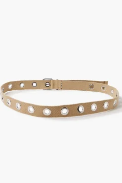 Plus Size Grommet Hip Belt