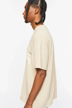 Pocket Crew Tee