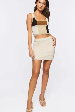 Pocket Mini Skirt