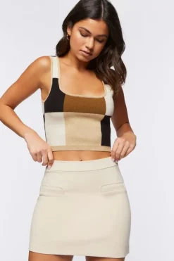 Pocket Mini Skirt