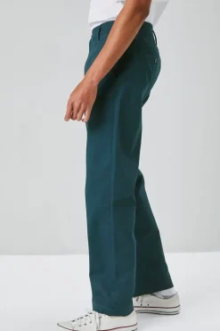 Pocket Slim-Fit Pants