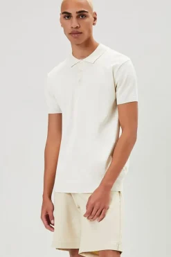 Pocket Vented-Hem Shorts