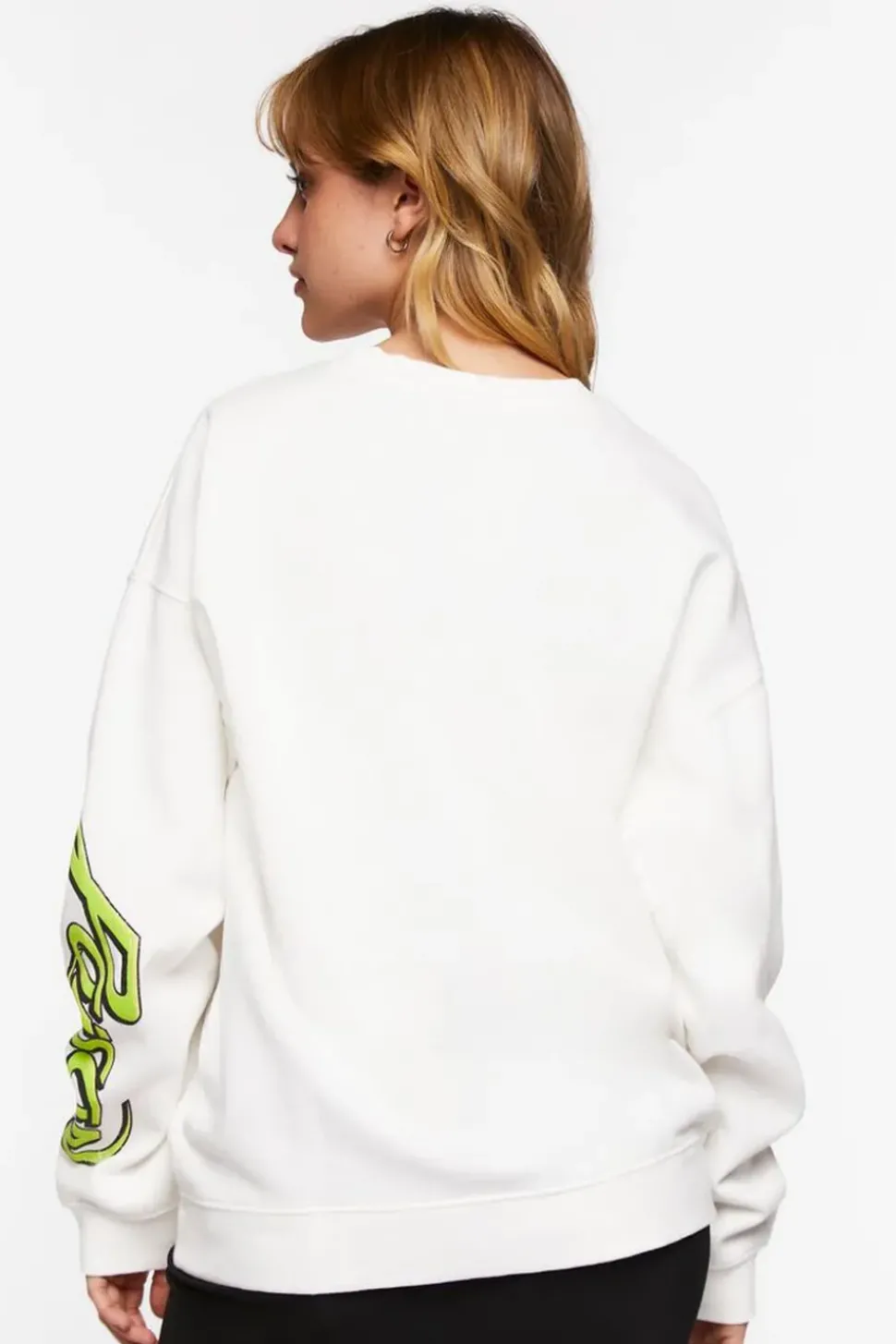 Poison Graphic Pullover