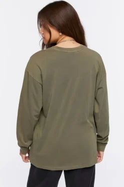 Portland Graphic Long-Sleeve Tee