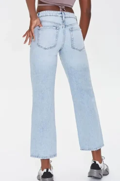 Premium Distressed 90S Fit Jeans