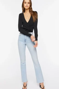 Premium High-Waist 90S Fit Jeans