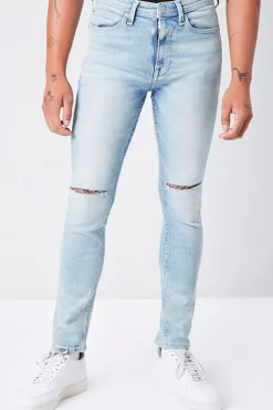 Premium Recycled Slim-Fit Jeans