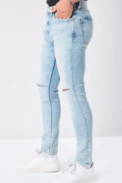 Premium Recycled Slim-Fit Jeans