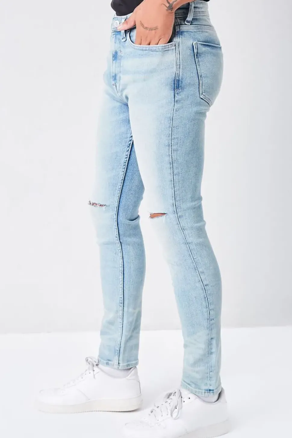 Premium Recycled Slim-Fit Jeans
