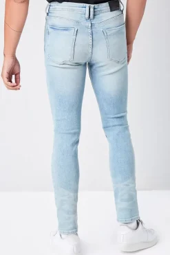 Premium Recycled Slim-Fit Jeans