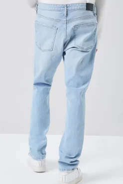 Premium Recycled Slim-Fit Jeans