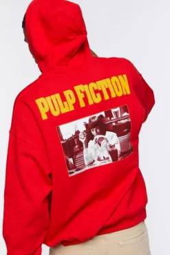 Pulp Fiction Graphic Hoodie
