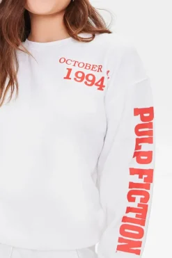 Pulp Fiction Graphic Pullover