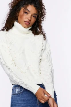 Purl & Ball Knit Sweater