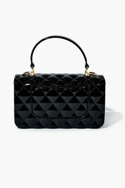 Quilted Crossbody Bag