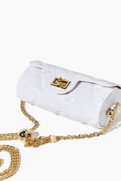 Quilted Mini Crossbody Bag