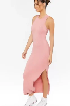 Racerback Maxi Tank Dress