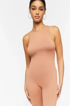 Racerback Tank Jumpsuit