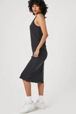 Racerback Tank Midi Dress