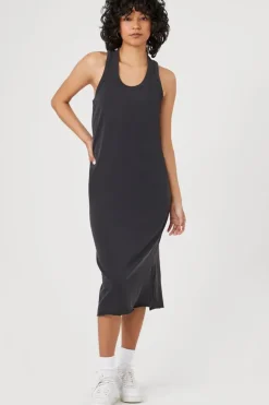 Racerback Tank Midi Dress