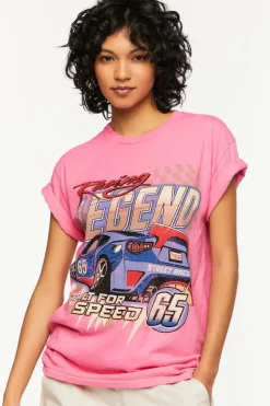 Racing Legend Graphic Tee