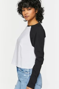 Raglan Crew Tee