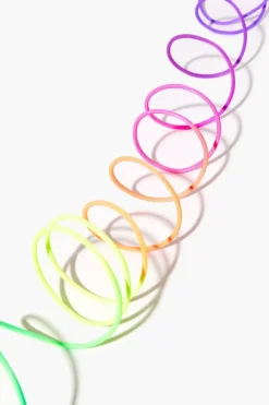 Rainbow Charging Cable Cord