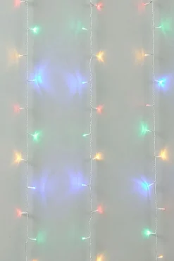 Rainbow Twinkle String Lights