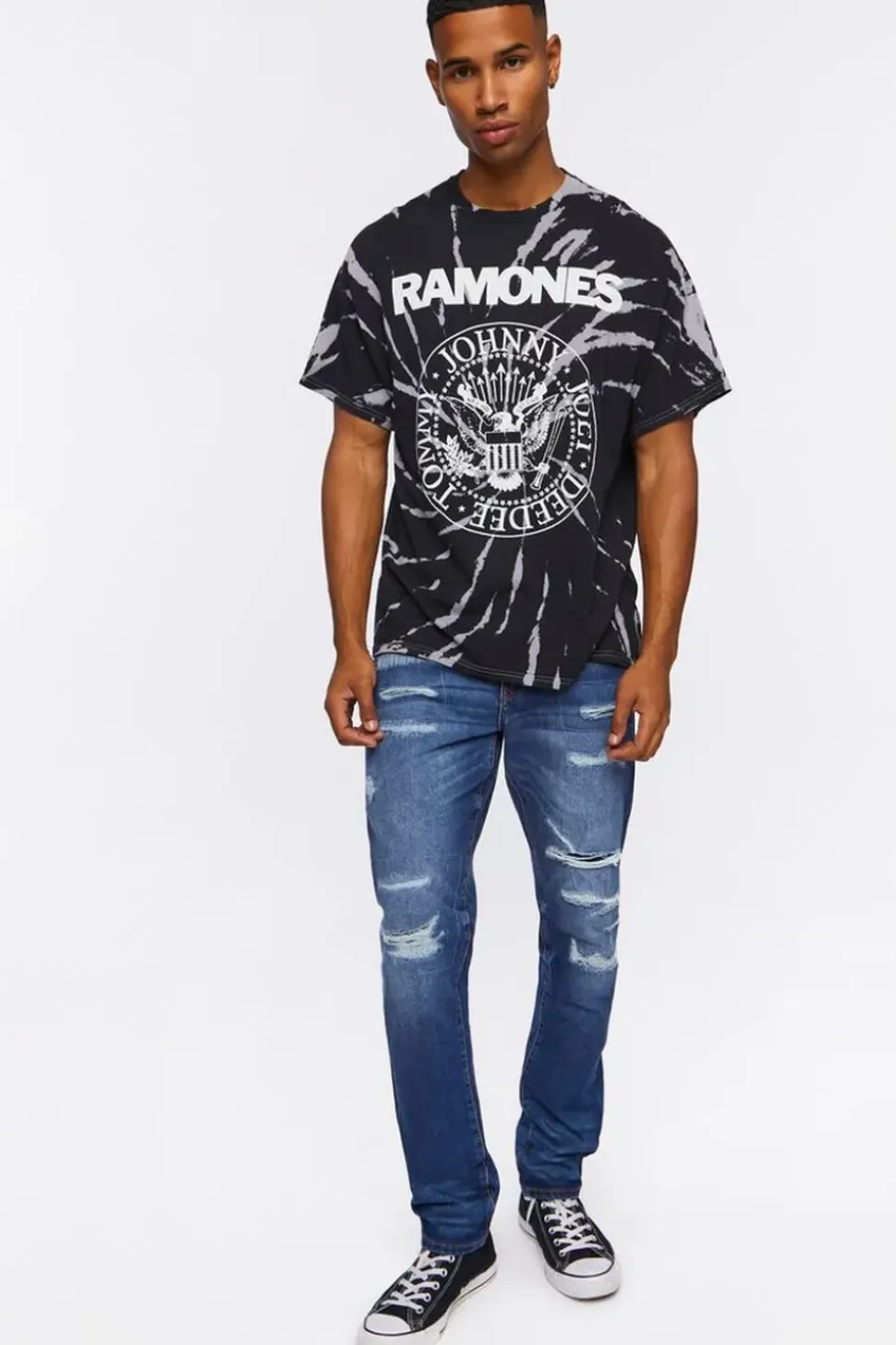 Ramones Graphic Tee