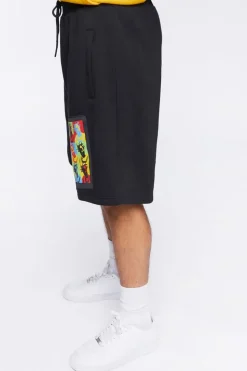 Reason Ol Dirty Bastard Graphic Shorts
