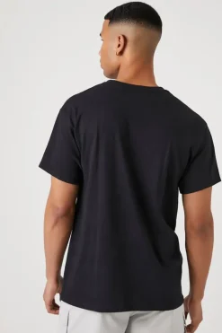 Rebellion Skull Graphic Tee