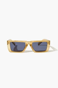 Rectangular Sunglasses