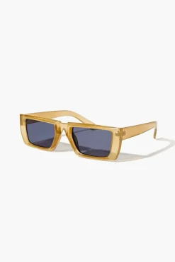 Rectangular Sunglasses