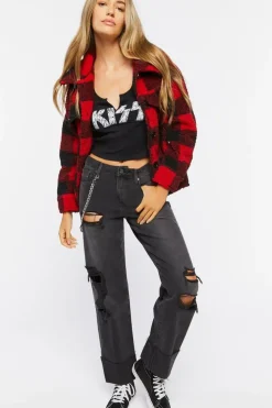 Recycled Cotton 90S-Fit Jeans