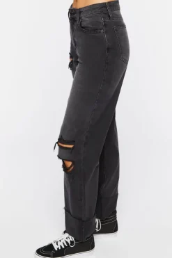 Recycled Cotton 90S-Fit Jeans