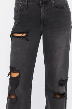 Recycled Cotton 90S-Fit Jeans