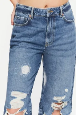 Recycled Cotton 90S-Fit Jeans