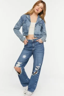 Recycled Cotton 90S-Fit Jeans