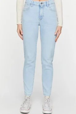 Recycled Cotton Skinny Jeans