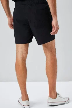 Recycled Nylon Eternal Graphic Swim Trunks