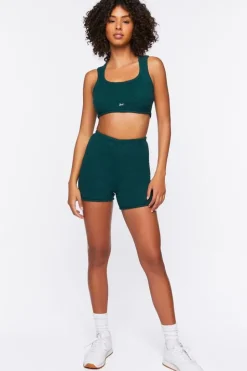 Reebok Classics Cozy Legging Shorts