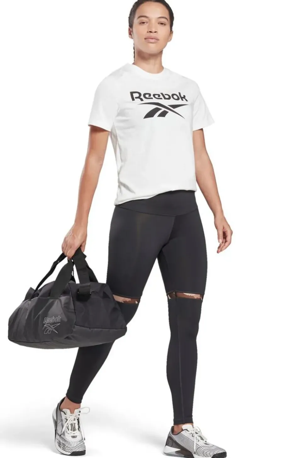 Reebok Identity Tee