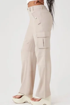 Relaxed-Fit Cargo Pants