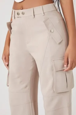 Relaxed-Fit Cargo Pants