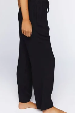 Relaxed-Fit Pajama Pants