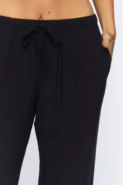 Relaxed-Fit Pajama Pants